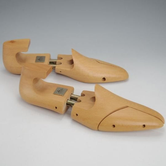 極上★(仏)ラ・コルドヌリ・アングレーズ SIZE 40【定価￥16,500-★木製シューツリー/EM500E】ブナ/LA CORDONNERIE ANGLAISE★j757