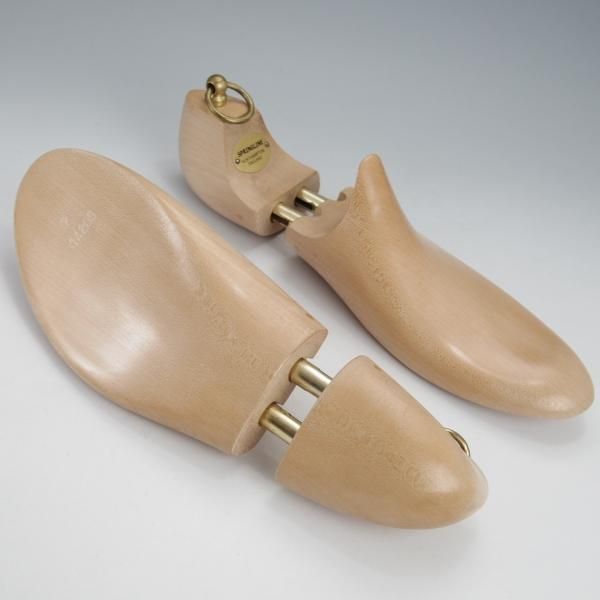 極上★(英)スプリングライン SIZE 7【定価￥24,750-★オールデンのモディファイドラスト専用】シューツリー/Alden/SPRING LINE★j759