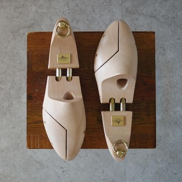 美品★(仏)ラ・コルドヌリ・アングレーズ SIZE 42【定価￥16,500-★FA85S/木製シューツリー】メンズ/LA CORDONNERIE ANGLAISE★j761