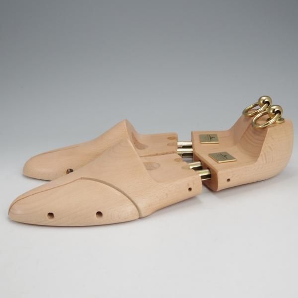 美品★(仏)ラ・コルドヌリ・アングレーズ SIZE 42【定価￥16,500-★FA85S/木製シューツリー】メンズ/LA CORDONNERIE ANGLAISE★j761