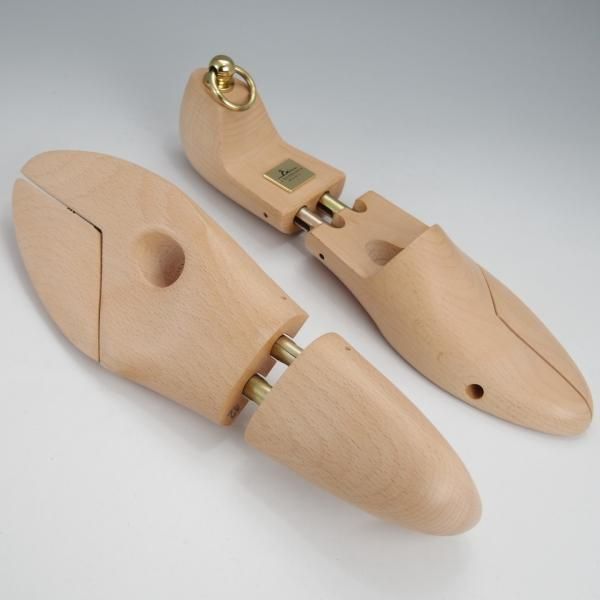 美品★(仏)ラ・コルドヌリ・アングレーズ SIZE 42【定価￥16,500-★FA85S/木製シューツリー】メンズ/LA CORDONNERIE ANGLAISE★j761