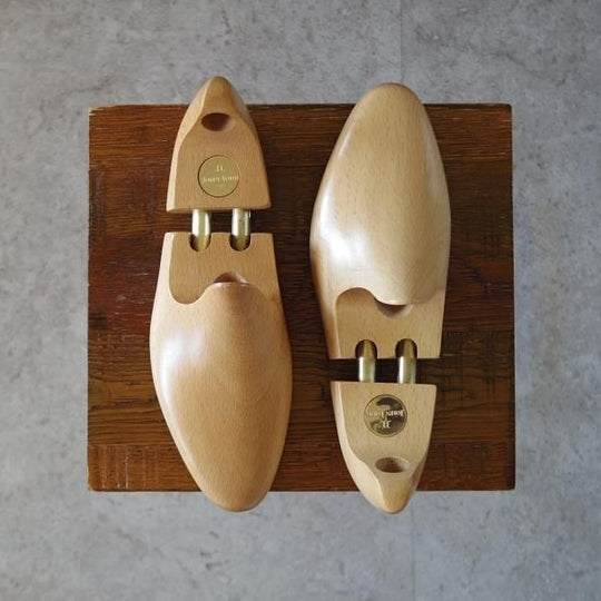 極上★ジョンロブ UK6〜6.5程度【★純正シューツリー】シューキーパー/メンズ/JOHN LOBB★j763