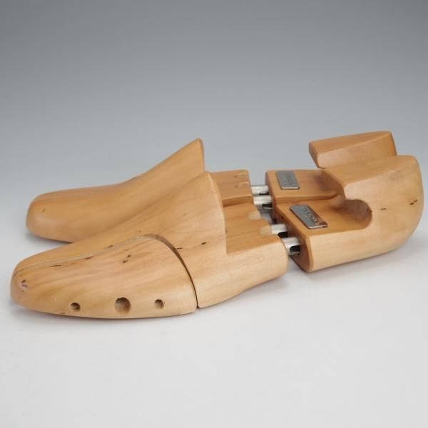 極上★J.M.ウエストン SIZE 8【現行定価￥18,700-★純正シューツリー/041L】木製シューキーパー/メンズ/Weston/ウェストン★j764