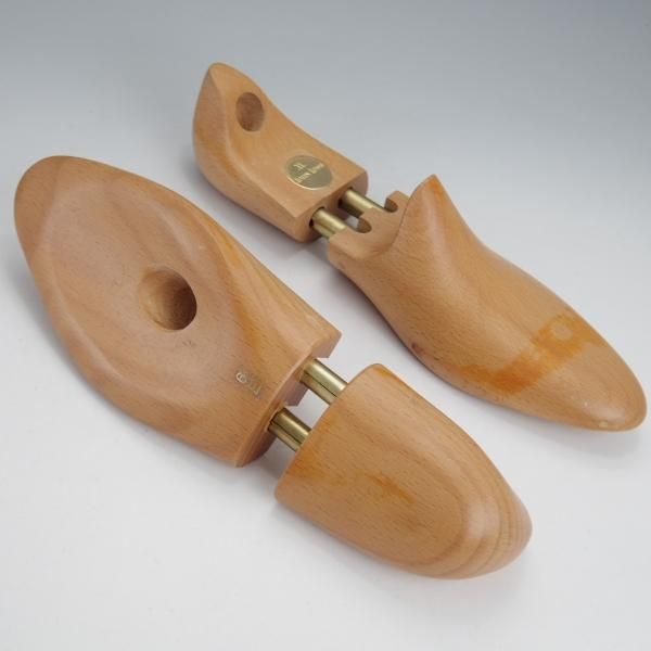 極上★ジョンロブ 6E【★純正シューツリー】シューキーパー/メンズ/JOHN LOBB★j765