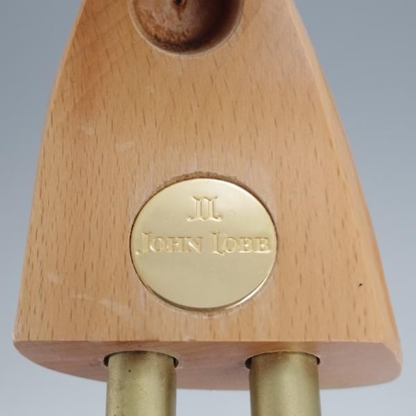 極上★ジョンロブ 6E【★純正シューツリー】シューキーパー/メンズ/JOHN LOBB★j765