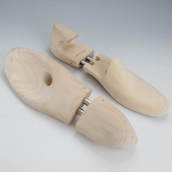 極上★J.M.ウエストン SIZE 8【定価￥18,700-★純正シューツリー/041L】木製シューキーパー/メンズ/Weston/ウェストン★j766