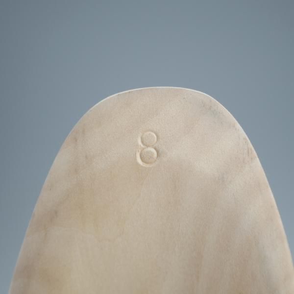 極上★J.M.ウエストン SIZE 8【定価￥18,700-★純正シューツリー/041L】木製シューキーパー/メンズ/Weston/ウェストン★j766