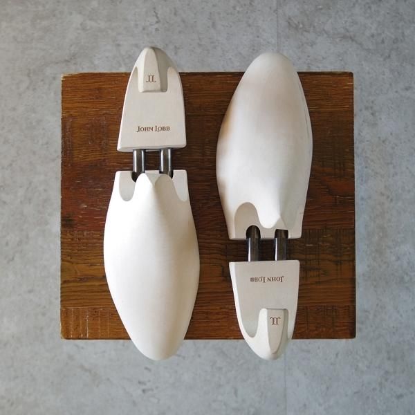 極上★ジョンロブ 6E【定価￥24,200-★純正シューツリー/STANDARD】木製シューキーパー/メンズ/JOHN LOBB★j767