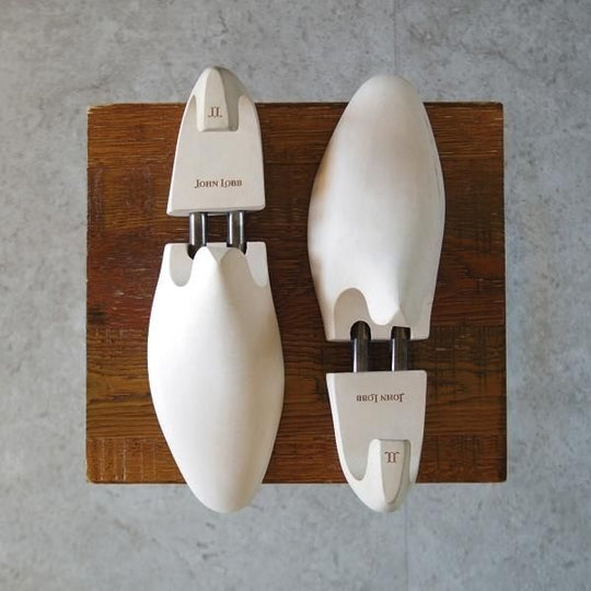 極上★ジョンロブ 6E【定価￥24,200-★純正シューツリー/STANDARD】木製シューキーパー/メンズ/JOHN LOBB★j767
