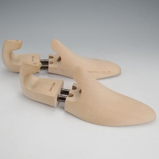 極上★ジョンロブ 6E【定価￥24,200-★純正シューツリー/STANDARD】木製シューキーパー/メンズ/JOHN LOBB★j767