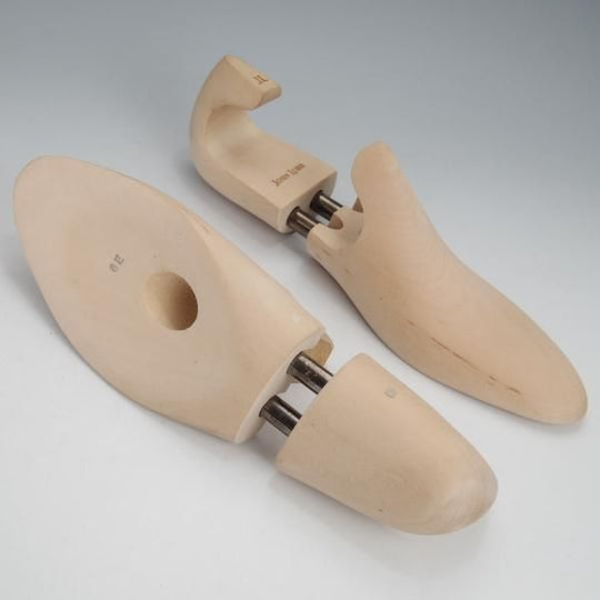 極上★ジョンロブ 6E【定価￥24,200-★純正シューツリー/STANDARD】木製シューキーパー/メンズ/JOHN LOBB★j767