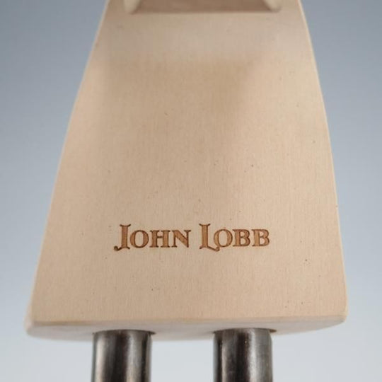 極上★ジョンロブ 6E【定価￥24,200-★純正シューツリー/STANDARD】木製シューキーパー/メンズ/JOHN LOBB★j767