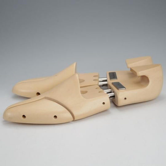 美品★J.M.ウエストン SIZE 8【現行定価￥18,700-★純正シューツリー/022L】木製シューキーパー/メンズ/Weston/ウェストン★j768