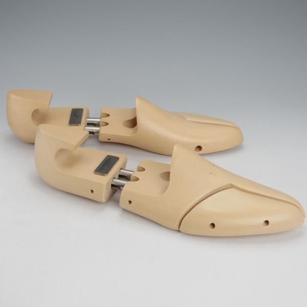美品★J.M.ウエストン SIZE 8【現行定価￥18,700-★純正シューツリー/022L】木製シューキーパー/メンズ/Weston/ウェストン★j768