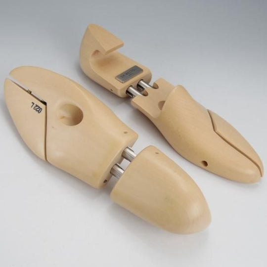 美品★J.M.ウエストン SIZE 8【現行定価￥18,700-★純正シューツリー/022L】木製シューキーパー/メンズ/Weston/ウェストン★j768