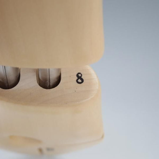 美品★J.M.ウエストン SIZE 8【現行定価￥18,700-★純正シューツリー/022L】木製シューキーパー/メンズ/Weston/ウェストン★j768