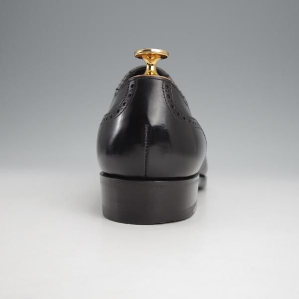 三陽山長 SIZE 7【十志郎/R2010ラスト/黒】 | 高級中古革靴の