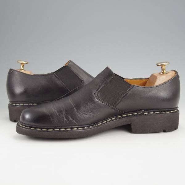 【美品】パラブーツ フォトン UK7.5 リスレザー photon 楽天市場】パラブーツ フォトン PARABOOT レザーシューズ メンズ