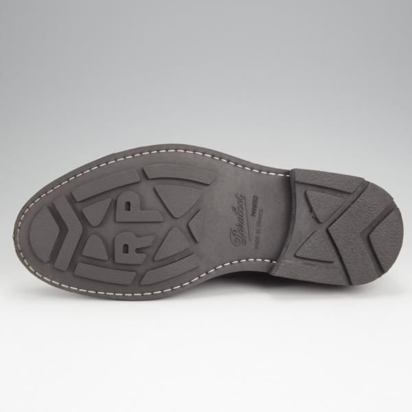 極美品★パラブーツ SIZE 6【定価￥72,600-★PHOTON/フォトン/サイドエラスティック】TEXソール/リスレザー/NOIR/黒/Paraboot★j771