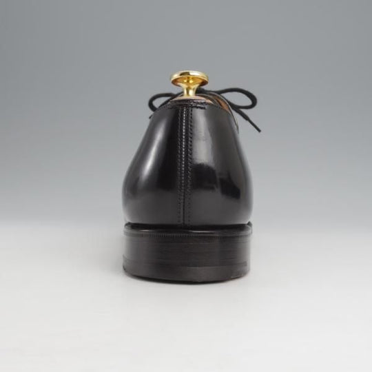 極美品★チャーチ 100G/UK10【現行定価￥176,000-★コンサル/CONSUL】173ラスト/ストレートチップ/黒/メンズ/Church's★j773