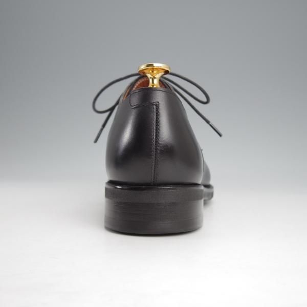 ほぼ試着程度★ユニオンインペリアル SIZE 7【定価￥42,900-★撥水なめし革/U2005】ストレートチップ/黒/メンズ/Union Imperial★j778