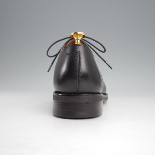 ほぼ試着程度★ユニオンインペリアル SIZE 7【定価￥42,900-★撥水なめし革/U2005】ストレートチップ/黒/メンズ/Union Imperial★j778