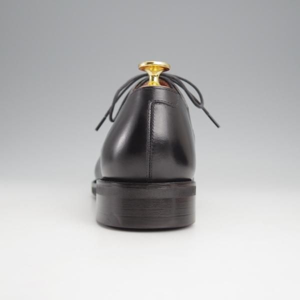 ほぼ試着程度★ユニオンインペリアル SIZE 7【定価￥42,900-★撥水なめし革/U2005】ストレートチップ/黒/メンズ/Union Imperial★j778