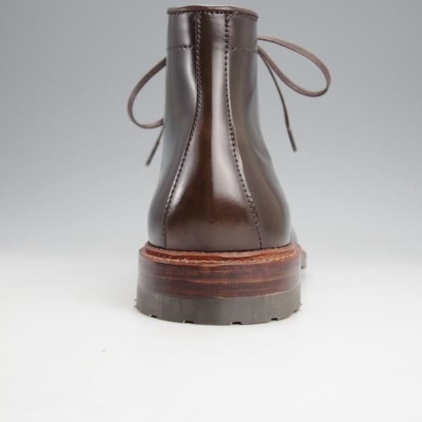 未使用★オールデン 8D【貴重★シガー色/コードバン仕様/タンカーブーツ】D1962HC/バリーラスト/茶/メンズ/ALDEN★j781