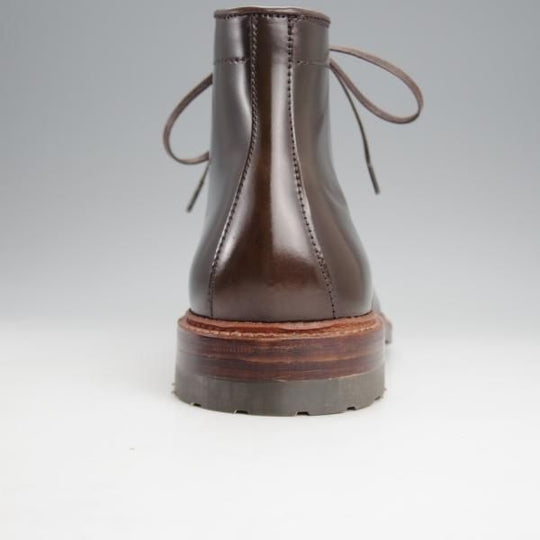 未使用★オールデン 8D【貴重★シガー色/コードバン仕様/タンカーブーツ】D1962HC/バリーラスト/茶/メンズ/ALDEN★j781