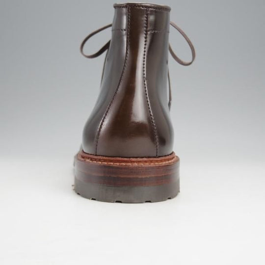 未使用★オールデン 8D【貴重★シガー色/コードバン仕様/タンカーブーツ】D1962HC/バリーラスト/茶/メンズ/ALDEN★j781