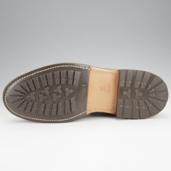 未使用★オールデン 8D【貴重★シガー色/コードバン仕様/タンカーブーツ】D1962HC/バリーラスト/茶/メンズ/ALDEN★j781