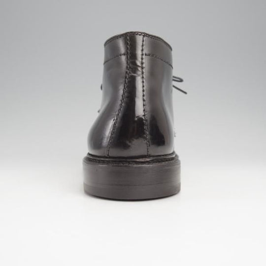 極上★オールデン 7D【定価￥189,200-★コードバン仕様/1340/ユナイテッドアローズ別注】バリーラスト/チャッカブーツ/黒/ALDEN★j784