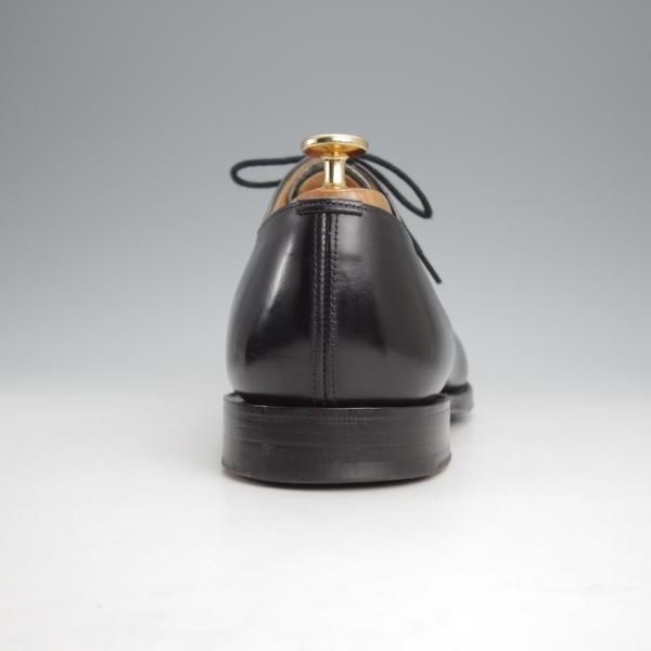 美品★チャーチ 80G/UK8【定価￥176,000-★コンサル/CONSUL】173ラスト/ストレートチップ/カーフ/黒/メンズ/Church's★j786