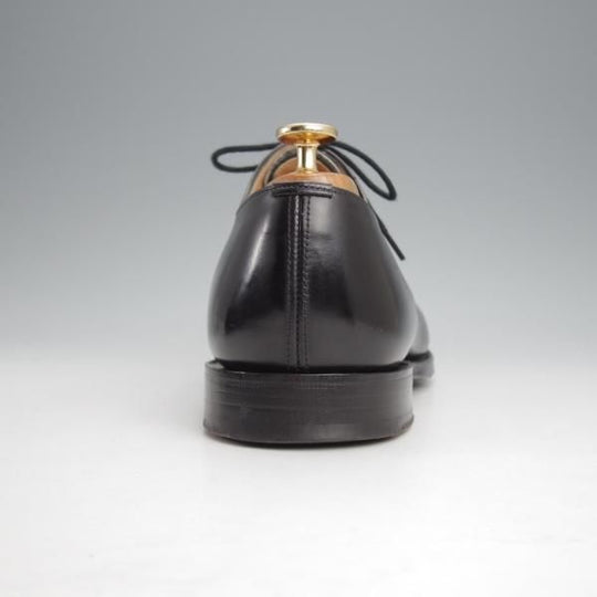 美品★チャーチ 80G/UK8【定価￥176,000-★コンサル/CONSUL】173ラスト/ストレートチップ/カーフ/黒/メンズ/Church's★j786