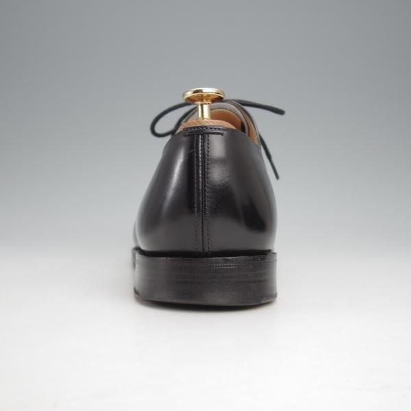 美品★チャーチ 80G/UK8【定価￥176,000-★コンサル/CONSUL】173ラスト/ストレートチップ/カーフ/黒/メンズ/Church's★j786