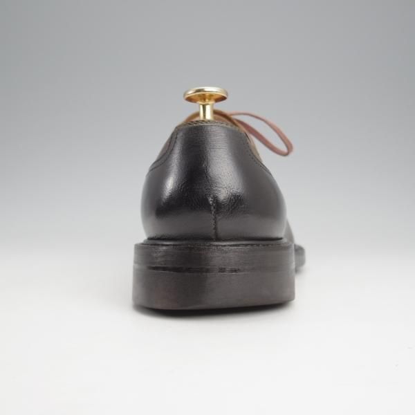 ★(神奈川)ディライトフル・ツール UK7程度【ハンドソーンウェルテッド製法★(神戸)ANCHOR BRIDGE製】濃茶×黒/delightful tool★j791