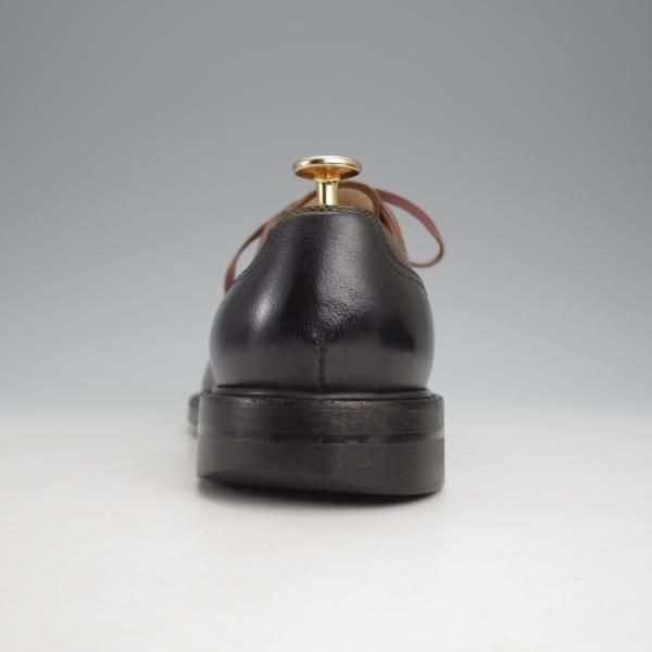 ★(神奈川)ディライトフル・ツール UK7程度【ハンドソーンウェルテッド製法★(神戸)ANCHOR BRIDGE製】濃茶×黒/delightful tool★j791