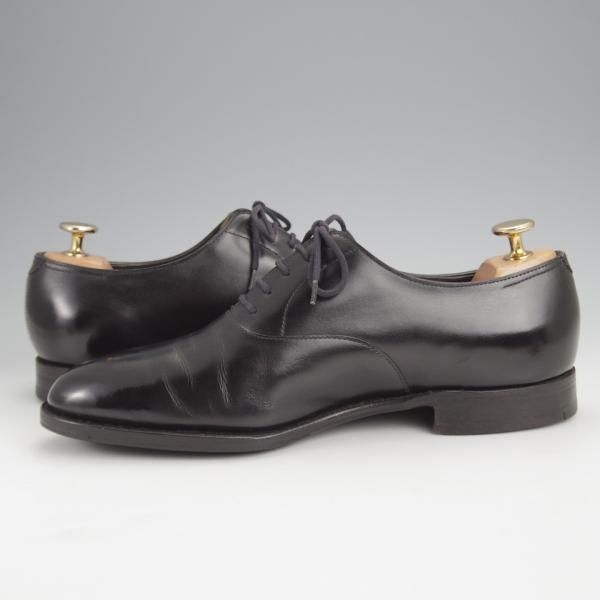 john lobb ガルニエ　6EE ジョンロブ 6E【プレステージライン/GARNIER/ガルニエ/黒】 | 高級中古