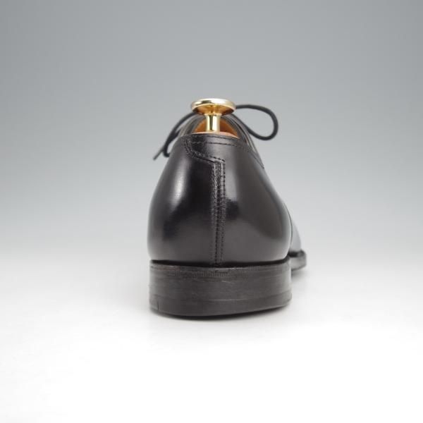 極上★ジョンロブ 6E【現行定価30万円程度★プレステージライン/GARNIER/ガルニエ】8695ラスト/プレーントゥ/カーフ/黒/JOHN LOBB★j794