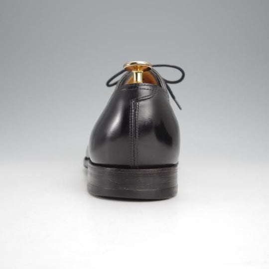 極上★ジョンロブ 6E【現行定価30万円程度★プレステージライン/GARNIER/ガルニエ】8695ラスト/プレーントゥ/カーフ/黒/JOHN LOBB★j794