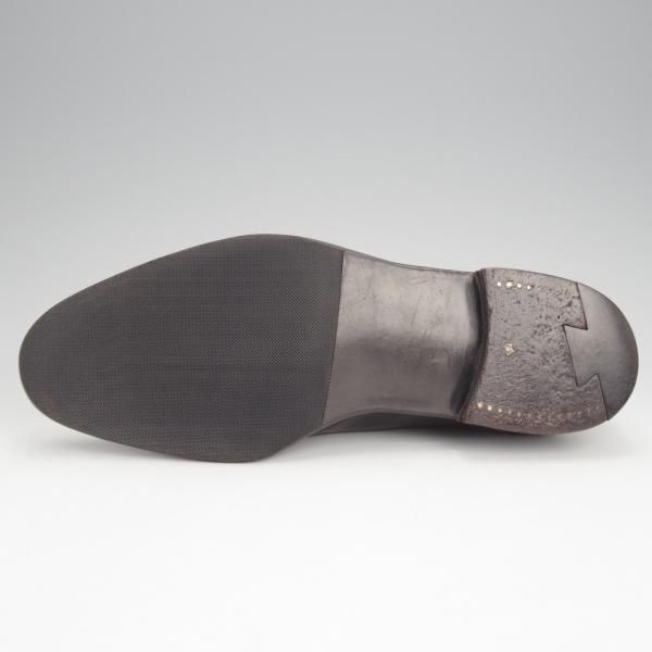 極上★ジョンロブ 6E【現行定価30万円程度★プレステージライン/GARNIER/ガルニエ】8695ラスト/プレーントゥ/カーフ/黒/JOHN LOBB★j794