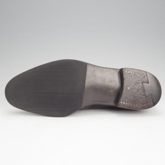 極上★ジョンロブ 6E【現行定価30万円程度★プレステージライン/GARNIER/ガルニエ】8695ラスト/プレーントゥ/カーフ/黒/JOHN LOBB★j794