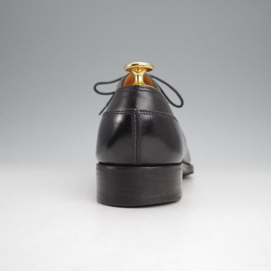 極上★ジョンロブ 5E【貴重★イヤーモデル(1999年)/プレステージライン/VINT99】8896ラスト/オックスフォードシューズ/黒/JOHN LOBB★j796