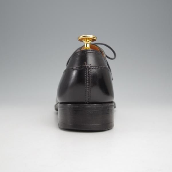 極上★ジョンロブ 5E【貴重★イヤーモデル(1999年)/プレステージライン/VINT99】8896ラスト/オックスフォードシューズ/黒/JOHN LOBB★j796