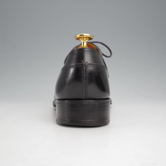 極上★ジョンロブ 5E【貴重★イヤーモデル(1999年)/プレステージライン/VINT99】8896ラスト/オックスフォードシューズ/黒/JOHN LOBB★j796