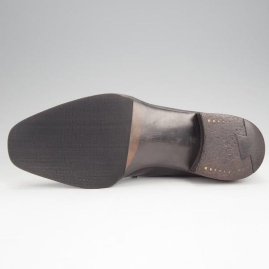 極上★ジョンロブ 5E【貴重★イヤーモデル(1999年)/プレステージライン/VINT99】8896ラスト/オックスフォードシューズ/黒/JOHN LOBB★j796