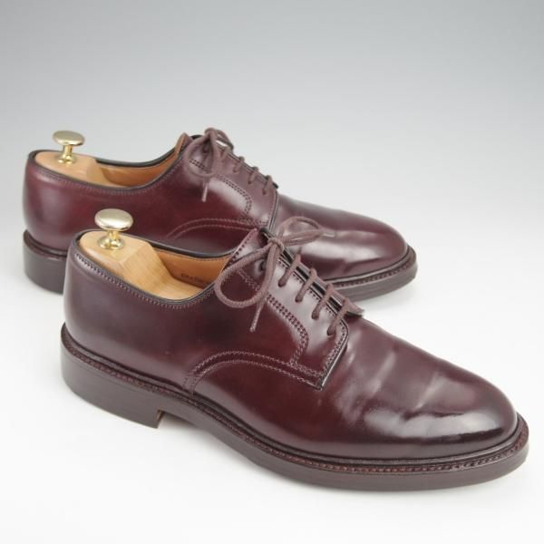 Crockett&Jonesチャッカブーツ/クロケット&ジョーンズ　コードバン SALE】クロケット＆ジョーンズ チャートシー|CHERTSEY DARKBROWN
