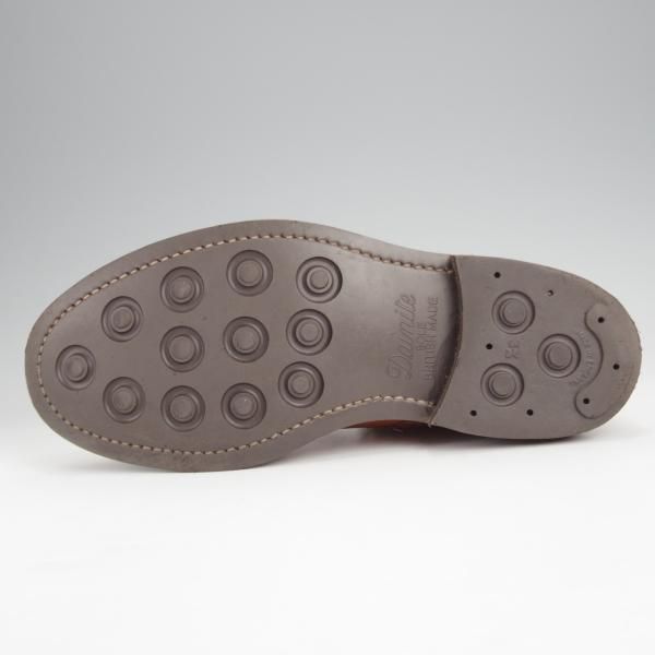 美品★トリッカーズ SIZE 7【定価￥104,500-★ダイナイトソール/MALTON/エイコンアンティーク】カントリーブーツ/Tricker's★j802