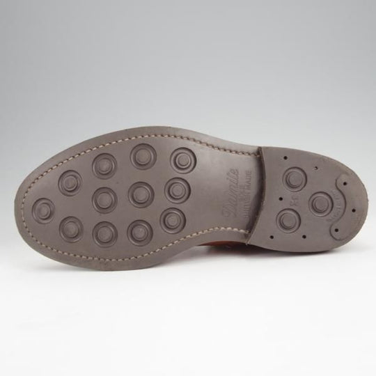 美品★トリッカーズ SIZE 7【定価￥104,500-★ダイナイトソール/MALTON/エイコンアンティーク】カントリーブーツ/Tricker's★j802