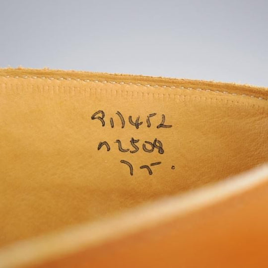 美品★トリッカーズ SIZE 7【定価￥104,500-★ダイナイトソール/MALTON/エイコンアンティーク】カントリーブーツ/Tricker's★j802